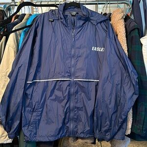 Eagles windbreaker jacket XXL